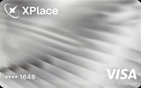 Xplace Platinum Card