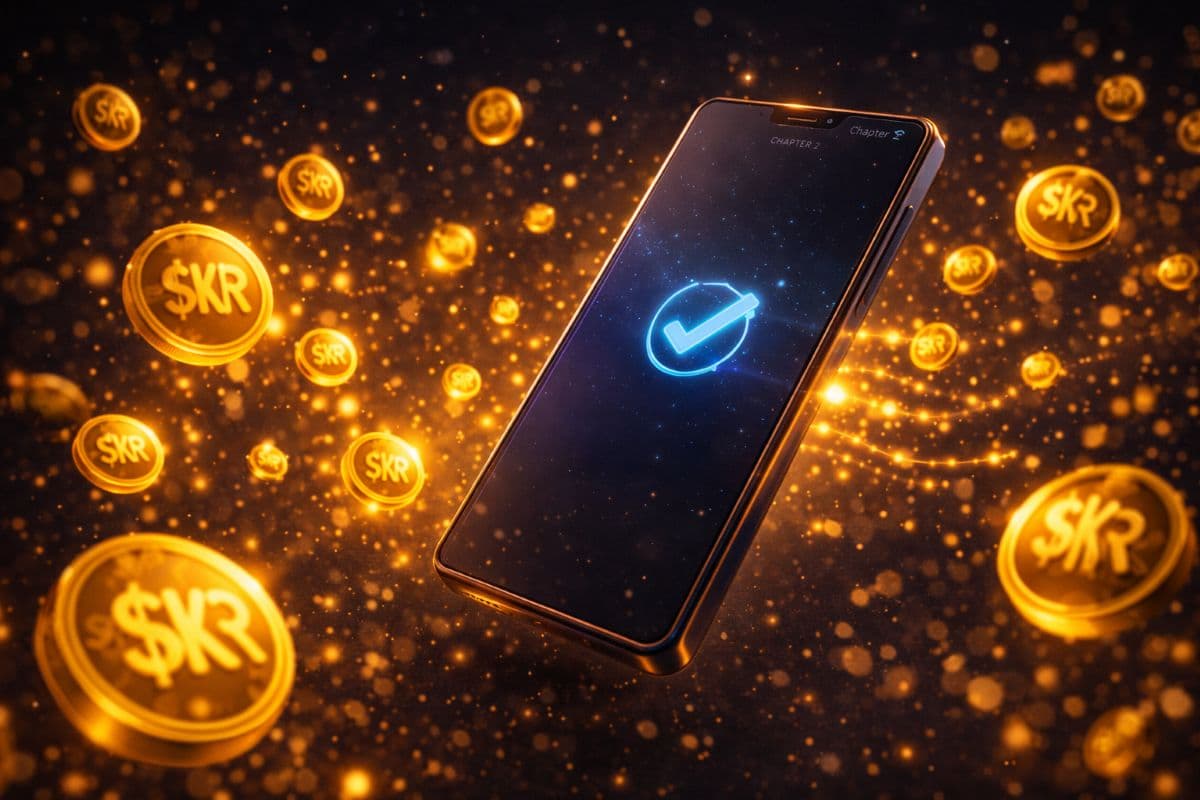 Solana Mobile Airdrops $20M in $SKR: Check Your Eligibility