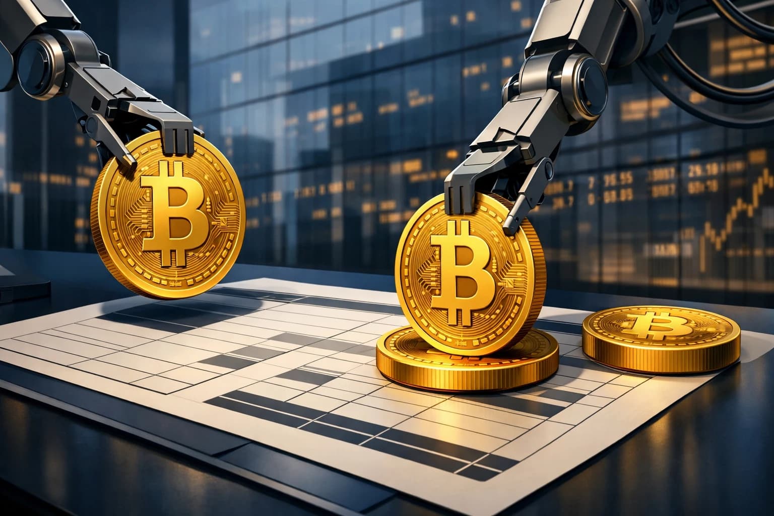 Nasdaq-Listed Tian Ruixiang Plans $1.5B Deal to Acquire 15,000 Bitcoin in Equity Swap