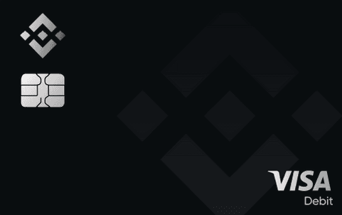 Binance Visa Card