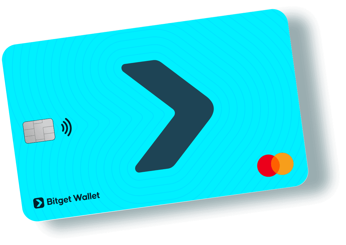 Bitget Wallet Card