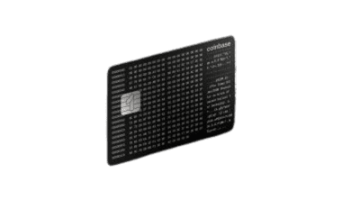 Coinbase One Card (Amex)