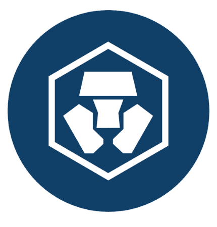 Crypto.com Crypto Cards Review 2026 Logo