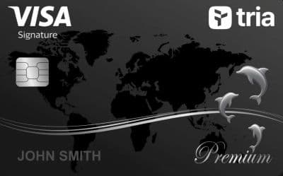 Tria Premium Card