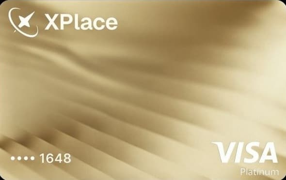 Xplace Gold Club Card Review 2026 Card Art