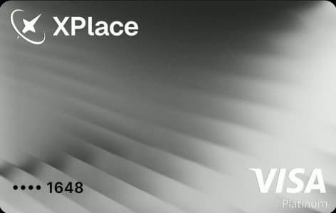 Xplace Silver Club Card Review 2026 Card Art