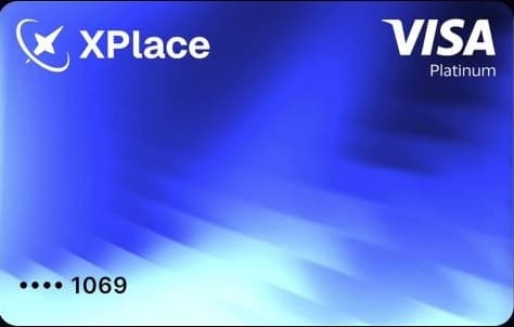 Xplace Standard Card