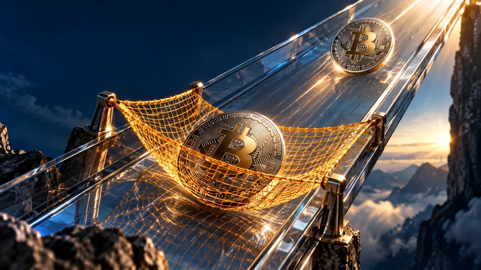 BlackRock Files for Bitcoin Managed Protect ETF With Built-In Downside Buffer