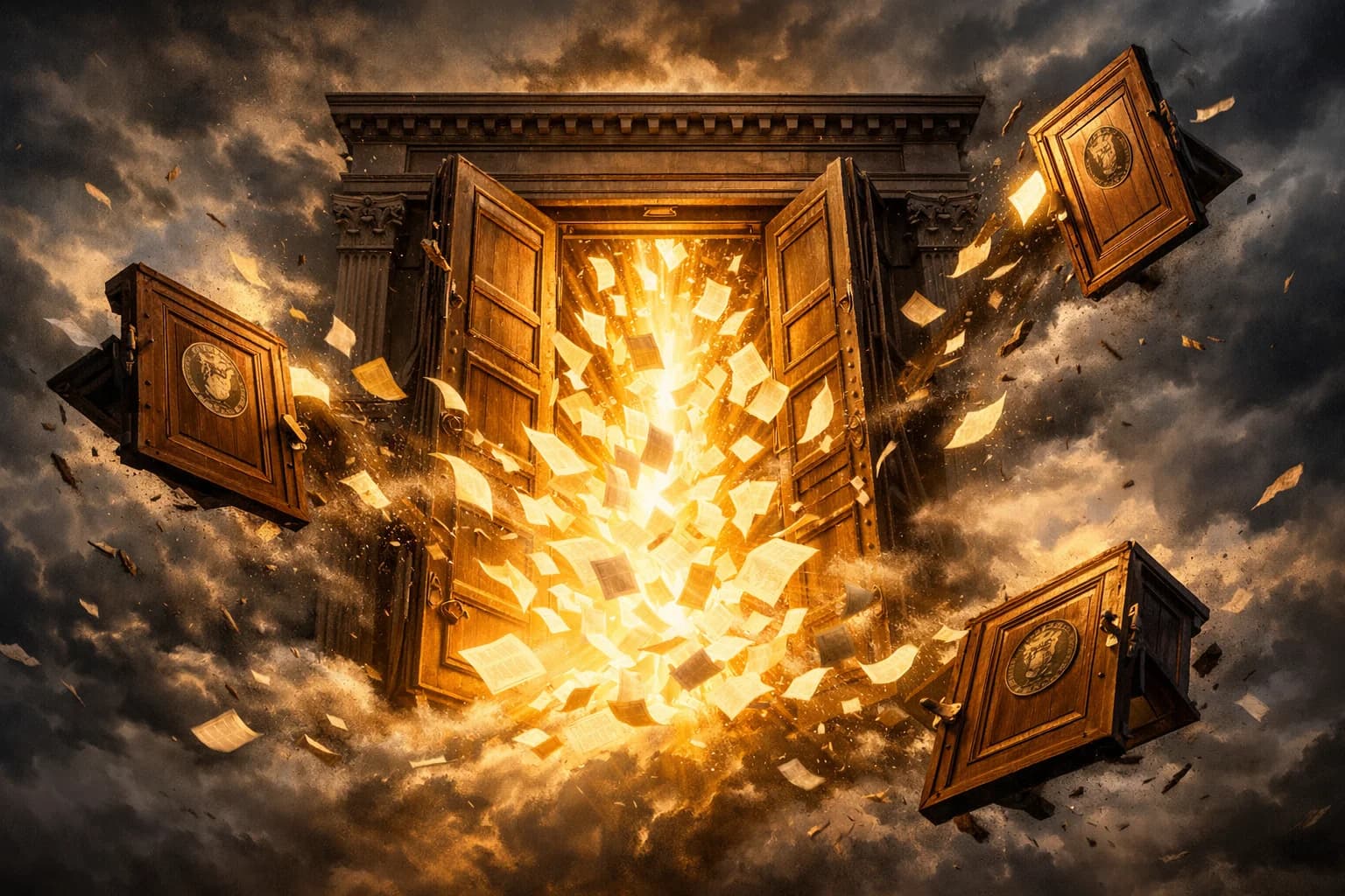 The DOJ and CFTC Just Sued Three States to Keep Prediction Markets Open