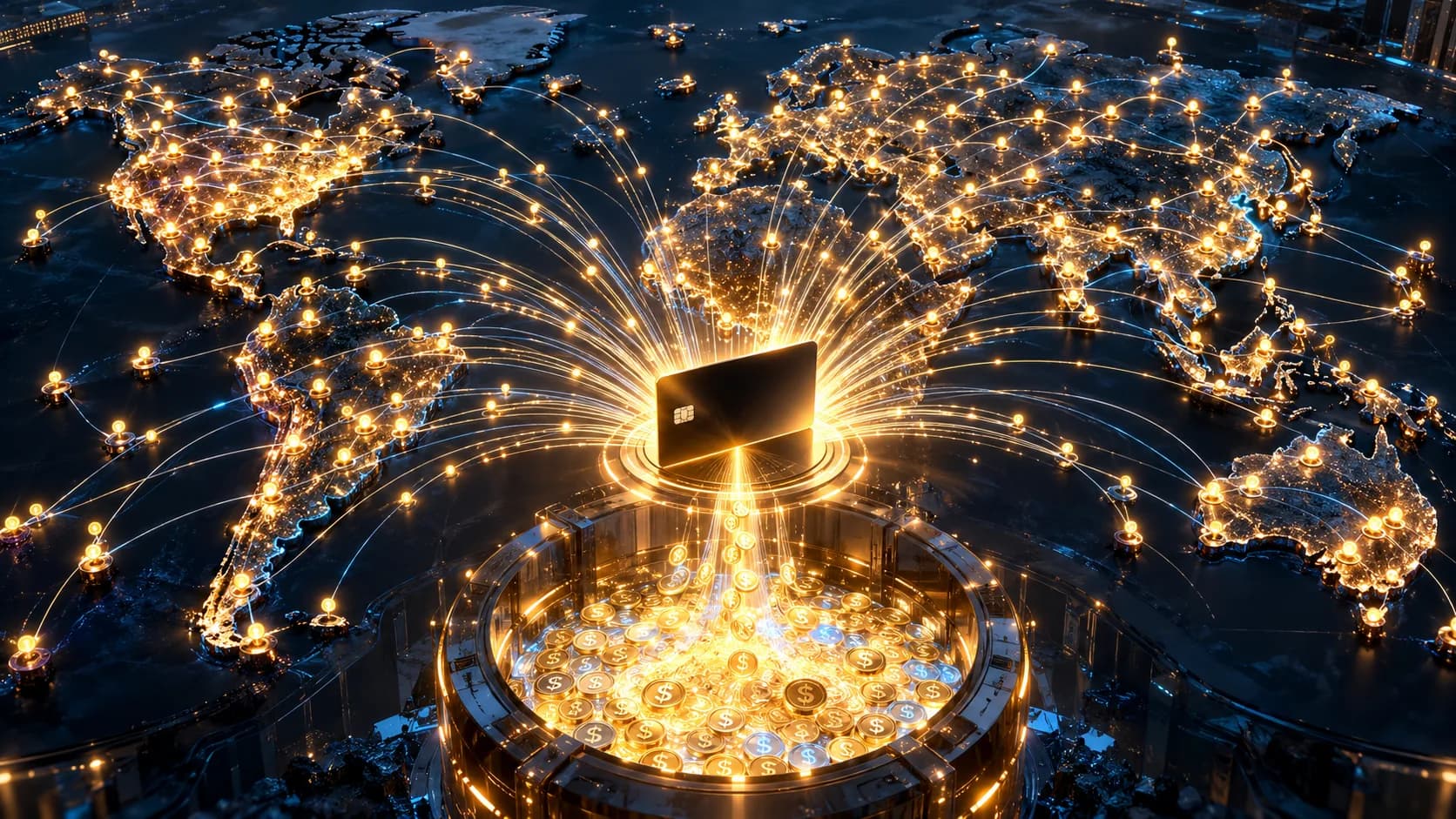 Ether Fi Card Crosses $1 Billion in Total Spending Across 199 Countries