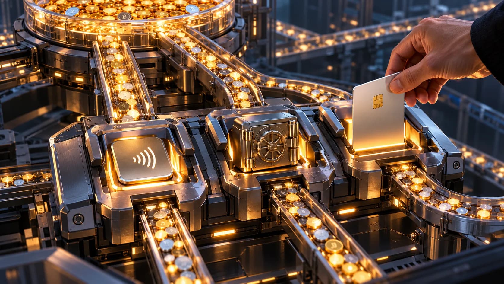 Gate Launches Gate Money to Bundle Crypto Spending Into One App