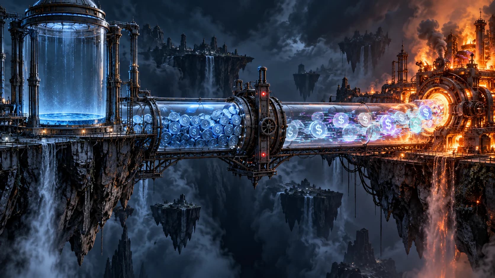 Initia Bridge Exploit Drains USDC Reserve to $63, Freezes Withdrawals