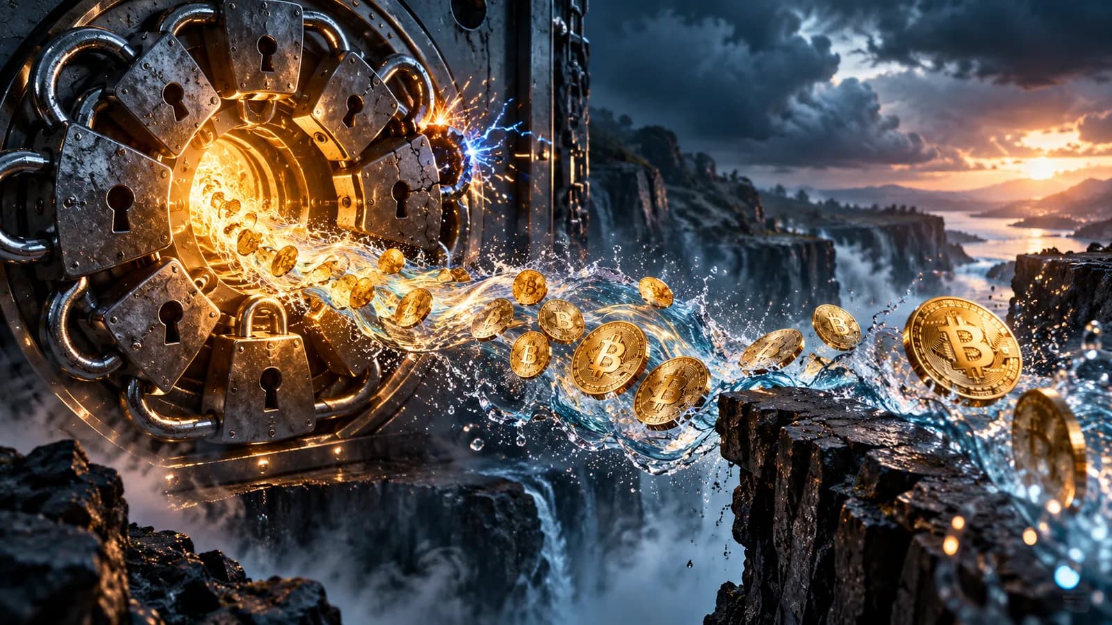 Liquid Network White-Hat Offers to Return $320M in Drained BTC