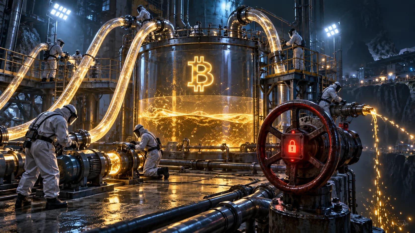 Liquid Network White-Hats Return 3,400 BTC, $47M Still Out