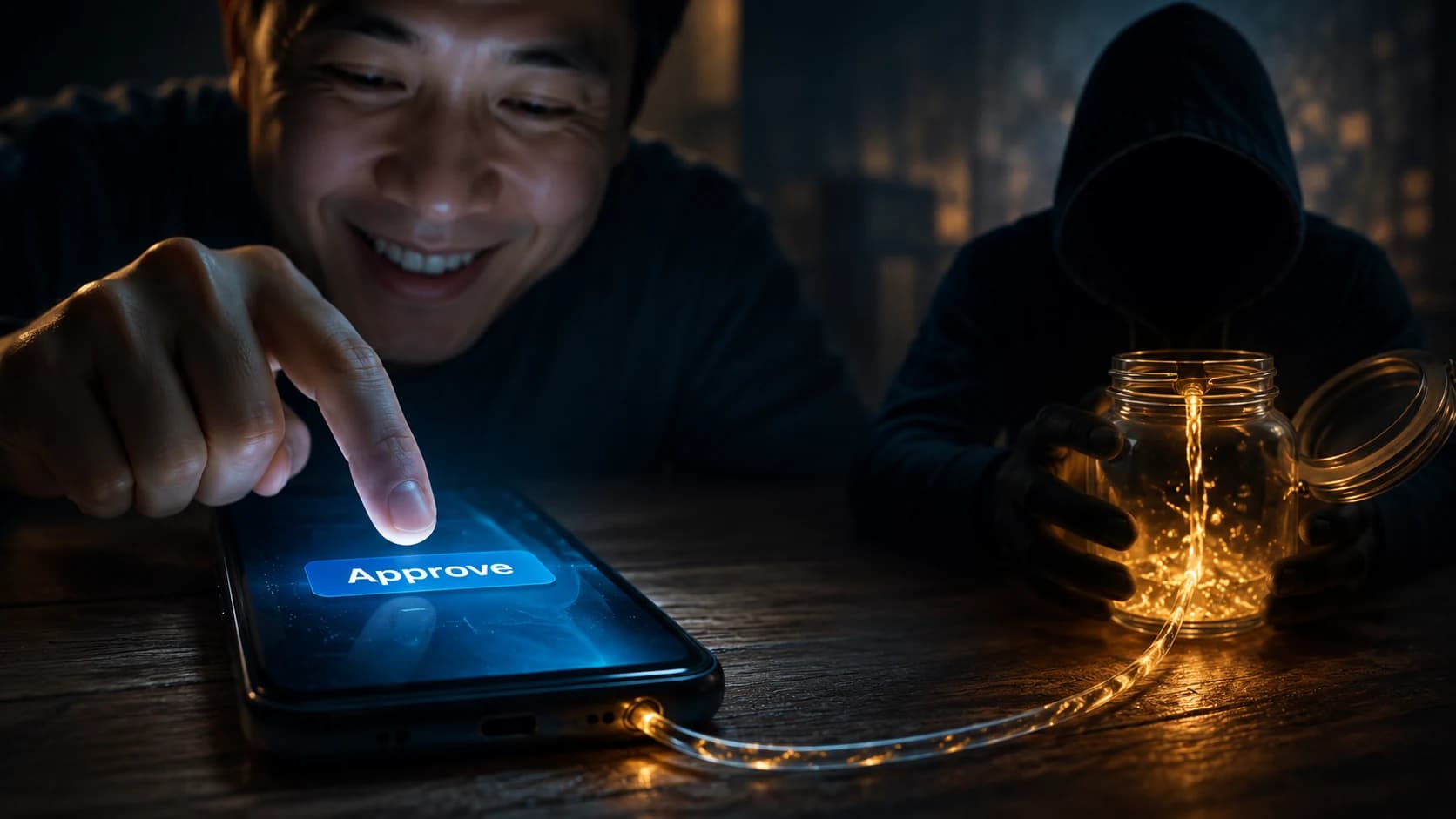 Phishing Token Approval Drains $999,999 in USDT From One Wallet