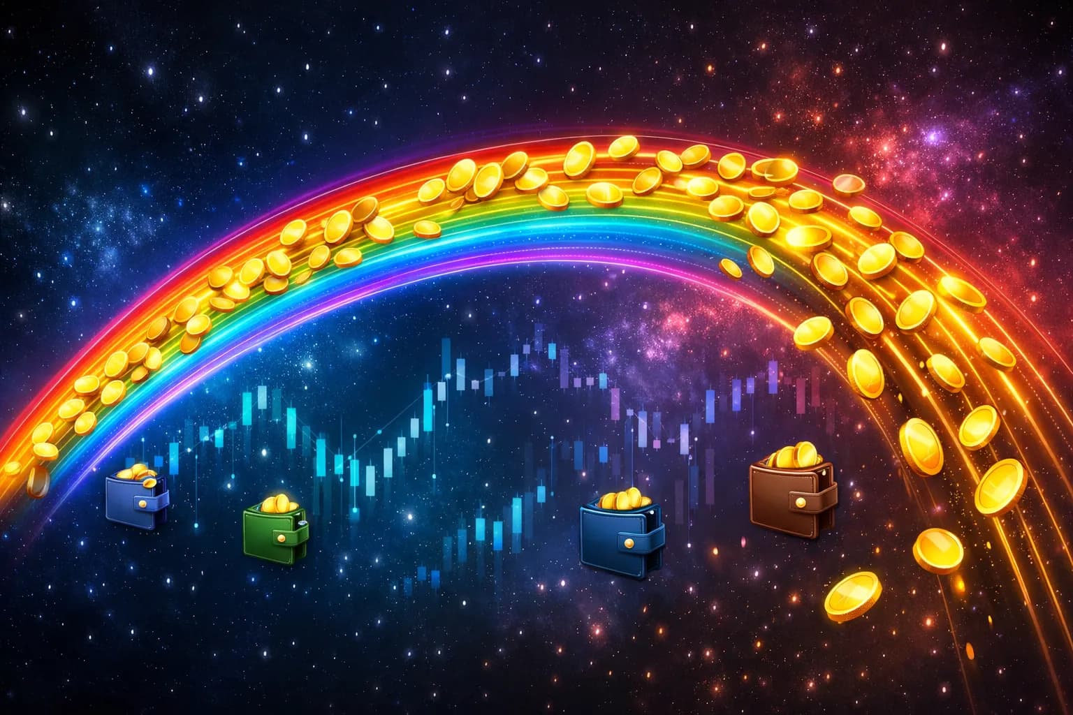 Rainbow Wallet Turns Every Swap Into RNBW Rewards as Trade-to-Earn Goes Permanent