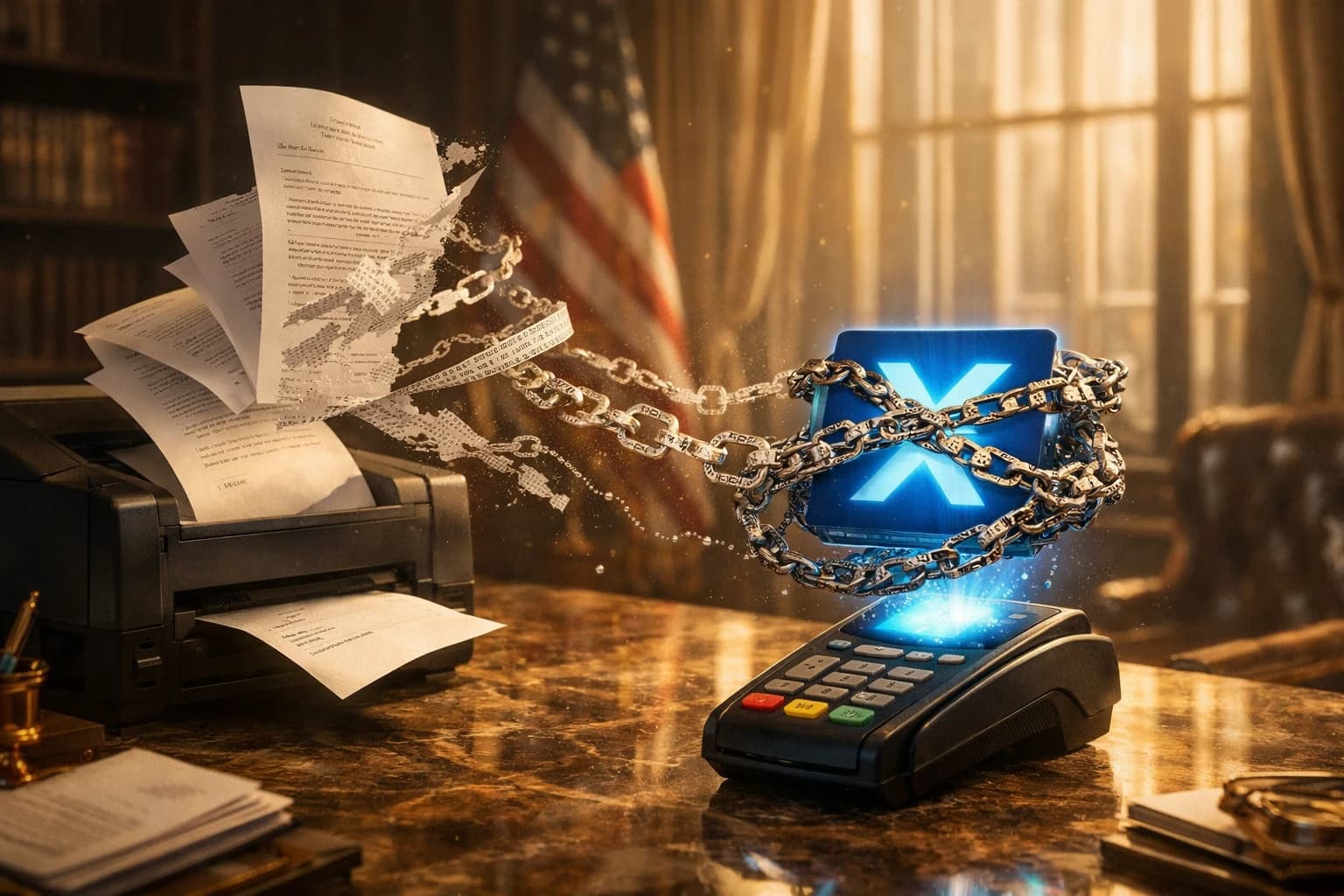 Warren Tells Musk That X Money's Crypto Features Are a National Security Problem